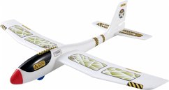 HABA 1303521001 - Terra Kids, Maxi-Wurfgleiter, Gleitflugzeug, Styropor-Flugzeug, 56x69cm