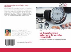 La hipertensión arterial y la receta resurtible