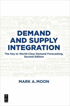 Demand and Supply Integration (eBook, ePUB) - Moon, Mark A.