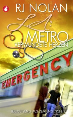 L.A. Metro: Verwundete Herzen (eBook, ePUB) - Nolan, Rj