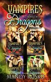 Vampires Don't Share With Dragons (eBook, ePUB)