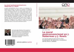 La moral postconvencional en J. Habermas y J. Rawls - Alútiz, Juan Carlos