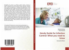 Handy Guide for Infection Control: What you need to know - El-Sokkary, Rehab;Elsaid Tash, Rehab;Hammad, Noha