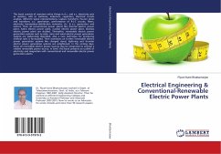 Electrical Engineering & Conventional-Renewable Electric Power Plants