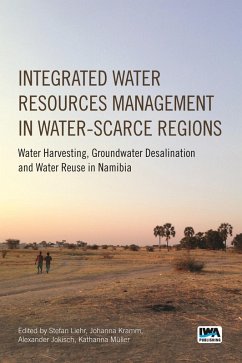 Cover Integrated Water Resources Management in Water-scarce Regions (eBook, ePUB)