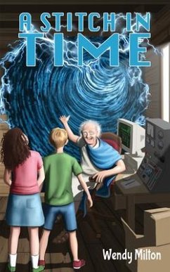 Cover A Stitch in Time (eBook, ePUB)