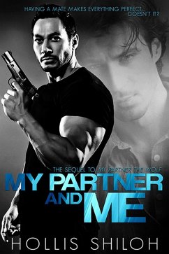 Cover My Partner and Me (shifters and partners, #2) (eBook, ePUB)