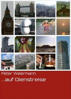 ...auf Dienstreise (eBook, ePUB) - Weiermann, Peter