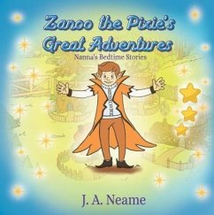 Zanoo the Pixie's Great Adventures (eBook, ePUB) - Neame, J. A.