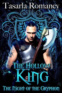 Cover The Hollow King (The Night of the Gryphon, #1) (eBook, ePUB)
