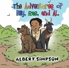 The Adventures of Billy, Ras, and Al (eBook, ePUB) - Simpson, Albert
