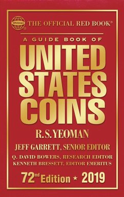 A Guide Book of United States Coins 2019 (eBook, ePUB) - Yeoman, R. S.
