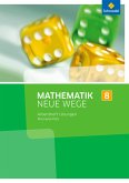 Mathematik Neue Wege SI 8. Lösungen zum Arbeitsheft. Rheinland-Pfalz