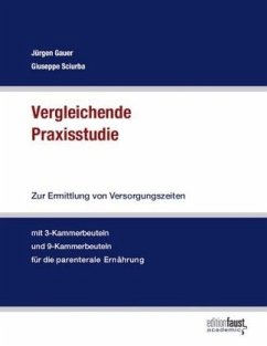 Vergleichende Praxisstudie - Gauer, Jürgen;Sciurba, Giuseppe