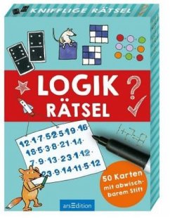 Cover Logikrätsel