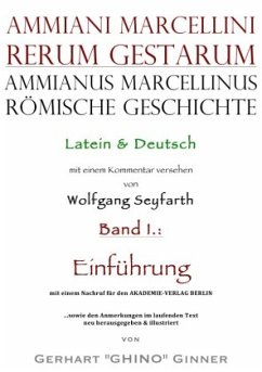 Ammianus Marcellinus römische Geschichte - Marcellinus, Ammianus