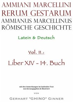 Ammianus Marcellinus römische Geschichte II - Marcellinus, Ammianus