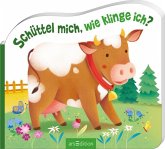 Schüttel mich, wie klinge ich? - Die Kuh, m. Soundeffekten