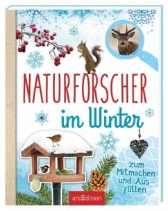 Naturforscher im Winter - Eich, Eva