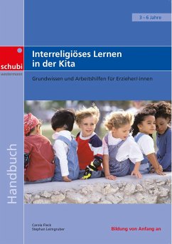 Interreligiöses Lernen in der Kita - Leimgruber, Stephan;Fleck, Carola
