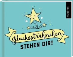 Cover myNOTES Glückssträhnchen stehen dir!