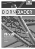 Dorn / Bader Physik SI - Ausgabe 2012 für Hessen / Dorn-Bader Physik, Gymnasium Hessen (2012) Bd.1