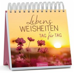 Cover Lebensweisheiten Tag für Tag
