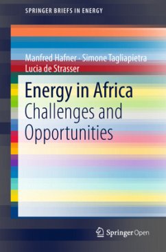 Energy in Africa - Hafner, Manfred;Tagliapietra, Simone;de Strasser, Lucia