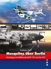 Mosquitos über Berlin - Zapf, Andreas