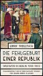 Die Fehlgeburt einer Republik - Bild 1