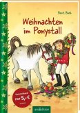 Weihnachten im Ponystall (Lotta und Knuffel)