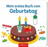 Mein erstes Buch vom Geburtstag - Bild 1