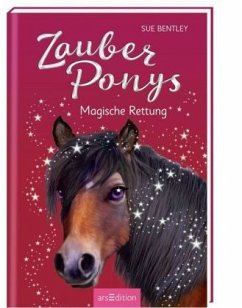 Cover Magische Rettung / Zauberponys Bd.6