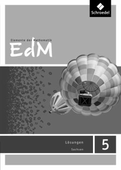 Elemente der Mathematik SI - Ausgabe 2012 für Sachsen / Elemente der Mathematik (EdM) SI, Ausgabe Sachsen (2012)