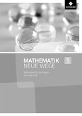 Mathematik Neue Wege SI 5. Lösungen zum Arbeitsheft. Rheinland-Pfalz