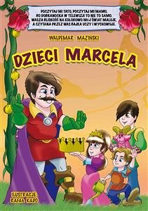 Dzieci Marcela (eBook, PDF) - Maziński, Waldemar