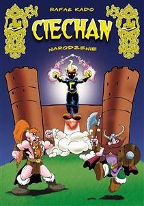 Cover Ciechan. Narodzenie (eBook, PDF)