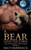 A Bear Saves the Town (eBook, ePUB)