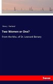 Two Women or One?