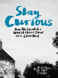 Cover Stay Curious