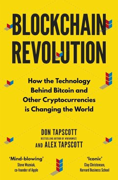 Blockchain Revolution - Tapscott, Don;Tapscott, Alex