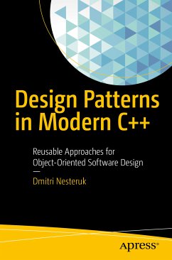 Design Patterns in Modern C++ (eBook, PDF) - Nesteruk, Dmitri