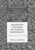 Anarchist Critique of Radical Democracy (eBook, ePUB)