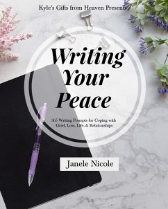 Writing Your Peace - Nicole, Janele