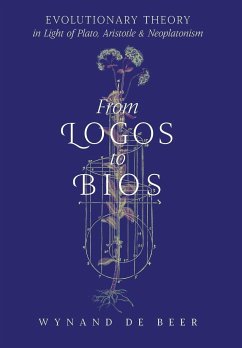 From Logos to Bios - de Beer, Wynand