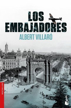 Cover Los embajadores