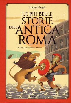 Le più belle storie dell'antica Roma - Cingoli, Lorenza