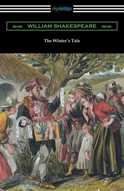The Winter's Tale (Annotated by Henry N. Hudson with an Introduction by Charles Harold Herford) - Shakespeare, William