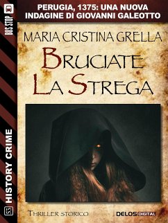 Bruciate la strega (eBook, ePUB) - Cristina Grella, Maria