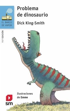 Problema de dinosaurio - King-Smith, Dick